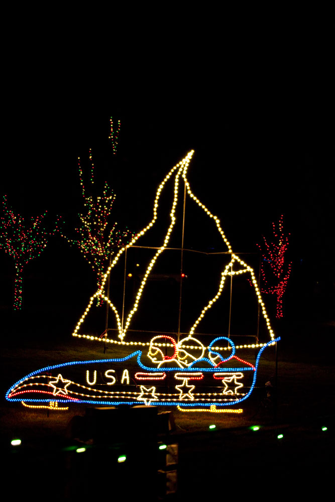 Treasured Photo Spanish Fork Festival of Lights