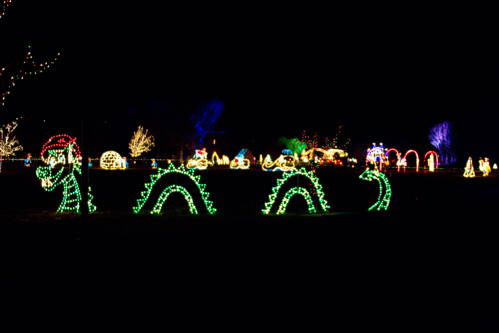 Treasured Photo Spanish Fork Festival of Lights