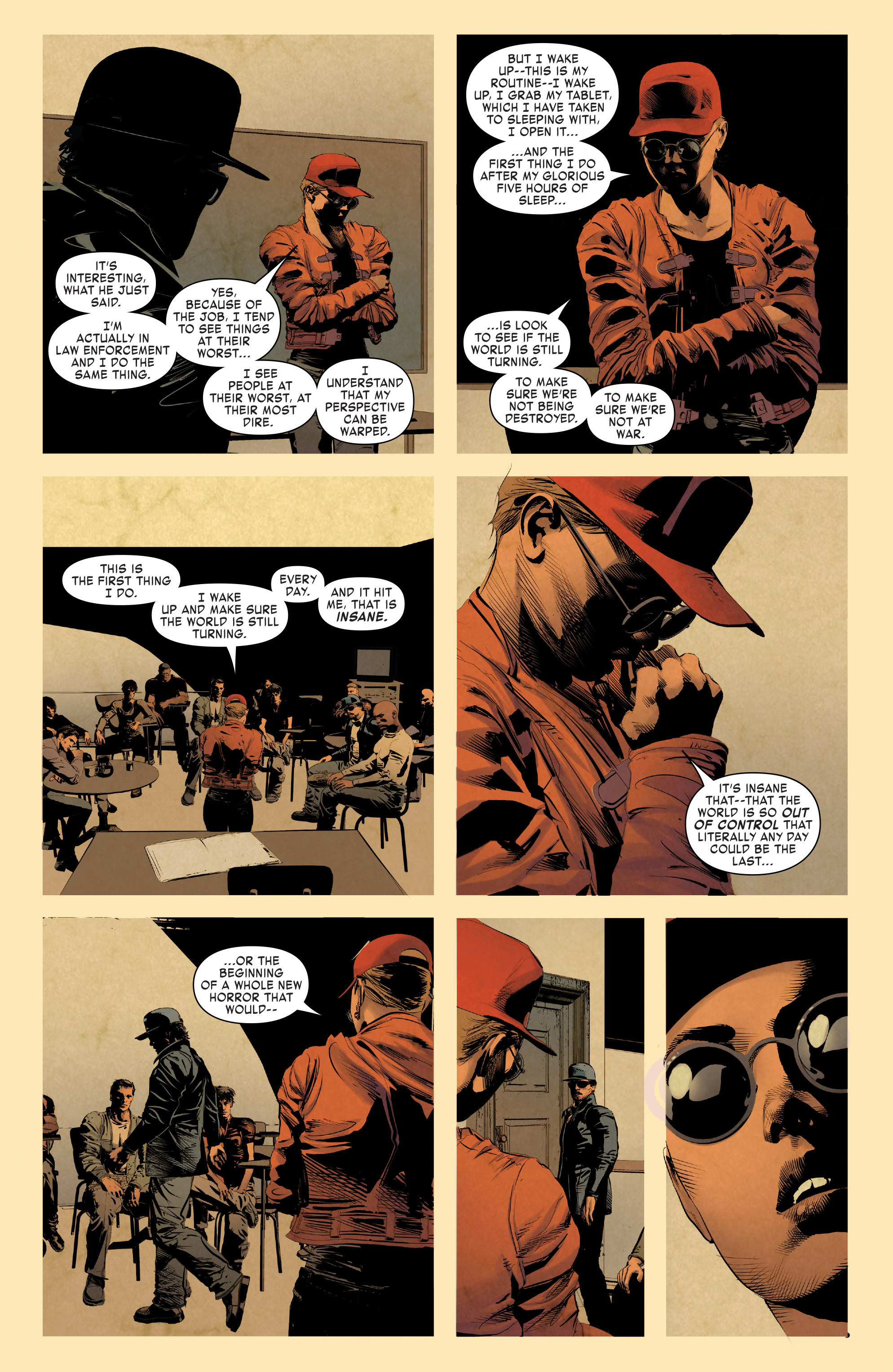 Read online Invincible Iron Man (2015) comic -  Issue #14 - 9