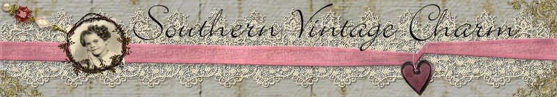Southern Vintage Charm
