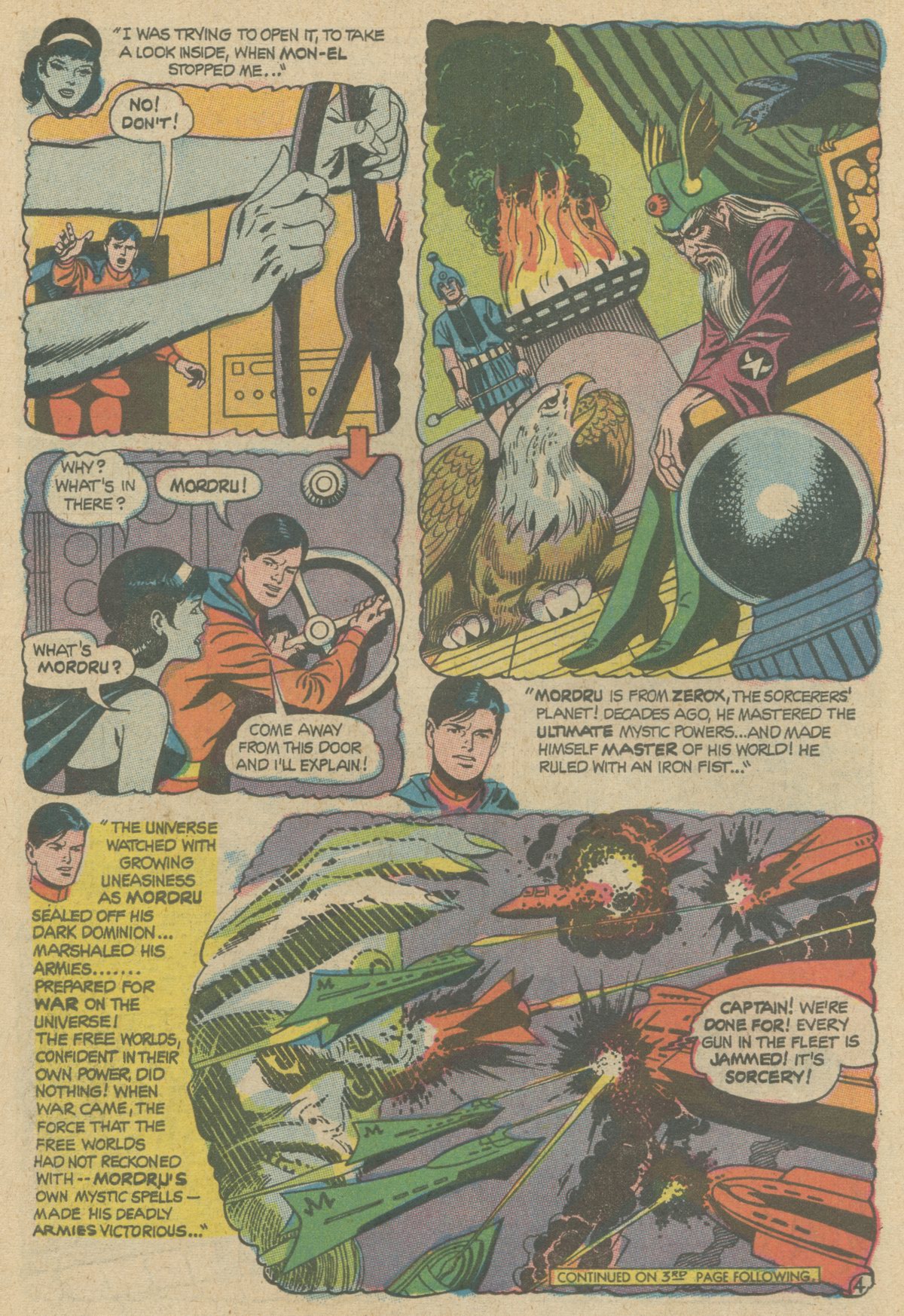 Read online Adventure Comics (1938) comic -  Issue #369 - 6