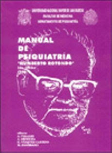 humberto rotondo manual de psiquiatria