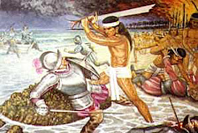 Mactan Chieftain "Lapu Lapu" -Our Foremost Hero