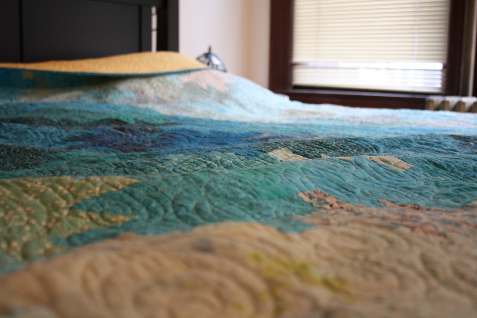 The Most Beautiful Quilt in the World