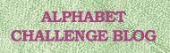 alphabeth challenge Blog