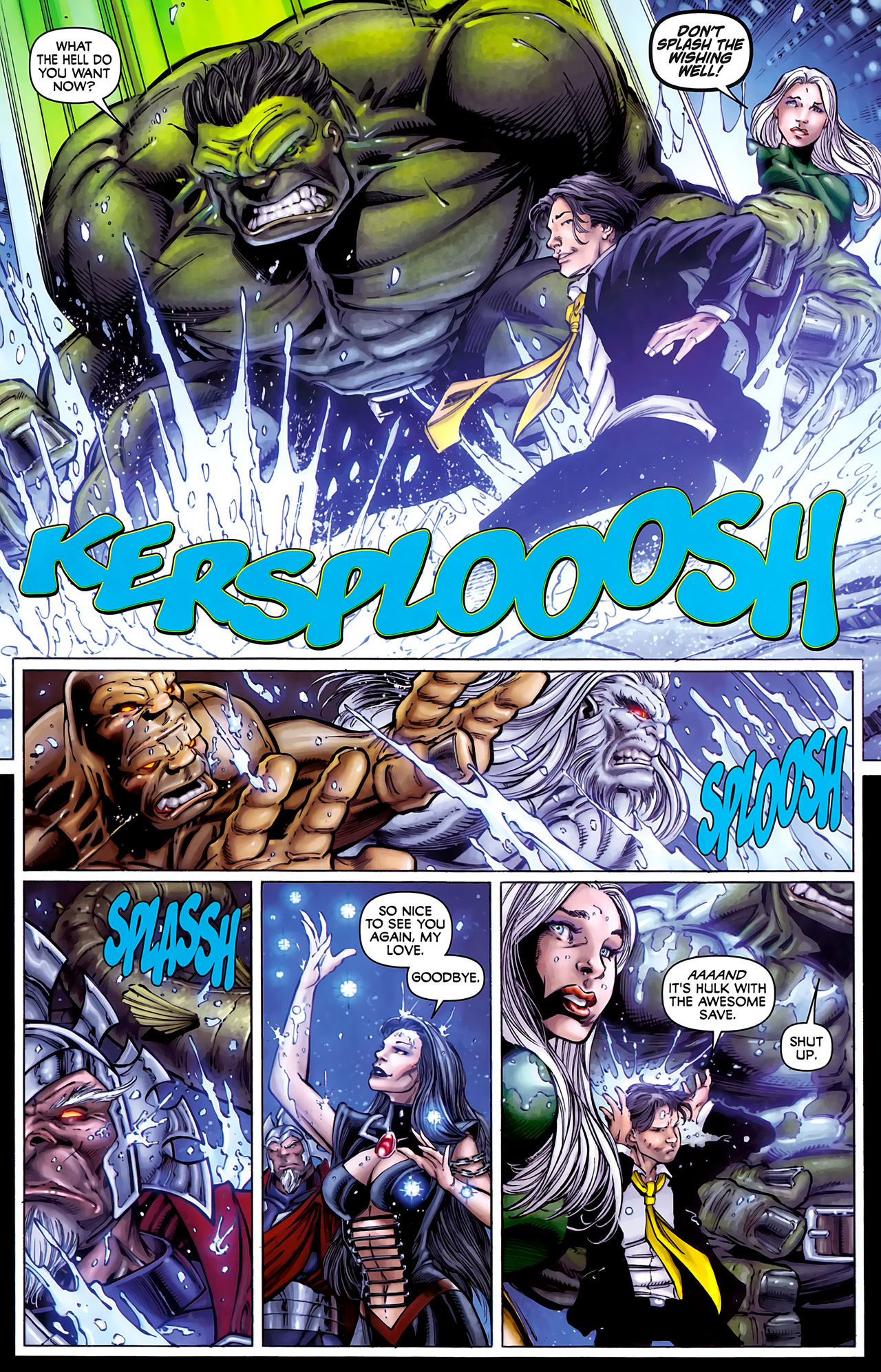 Read online Incredible Hulks (2010) comic -  Issue #631 - 7