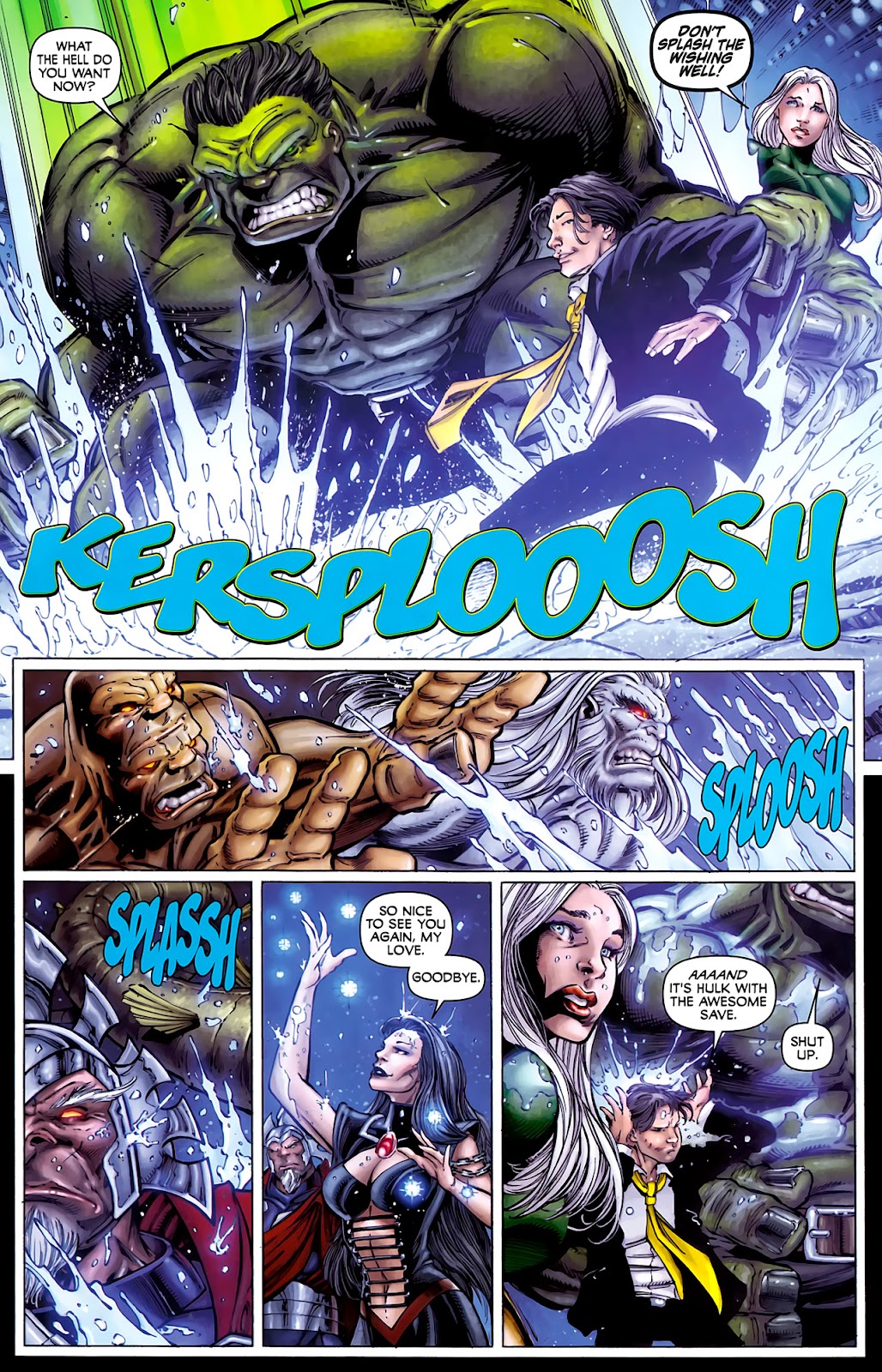 Incredible Hulks (2010) issue 631 - Page 7