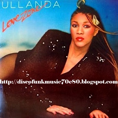 Dico Funk Music 70 & 80: ULLANDA - Love Zone - 1979