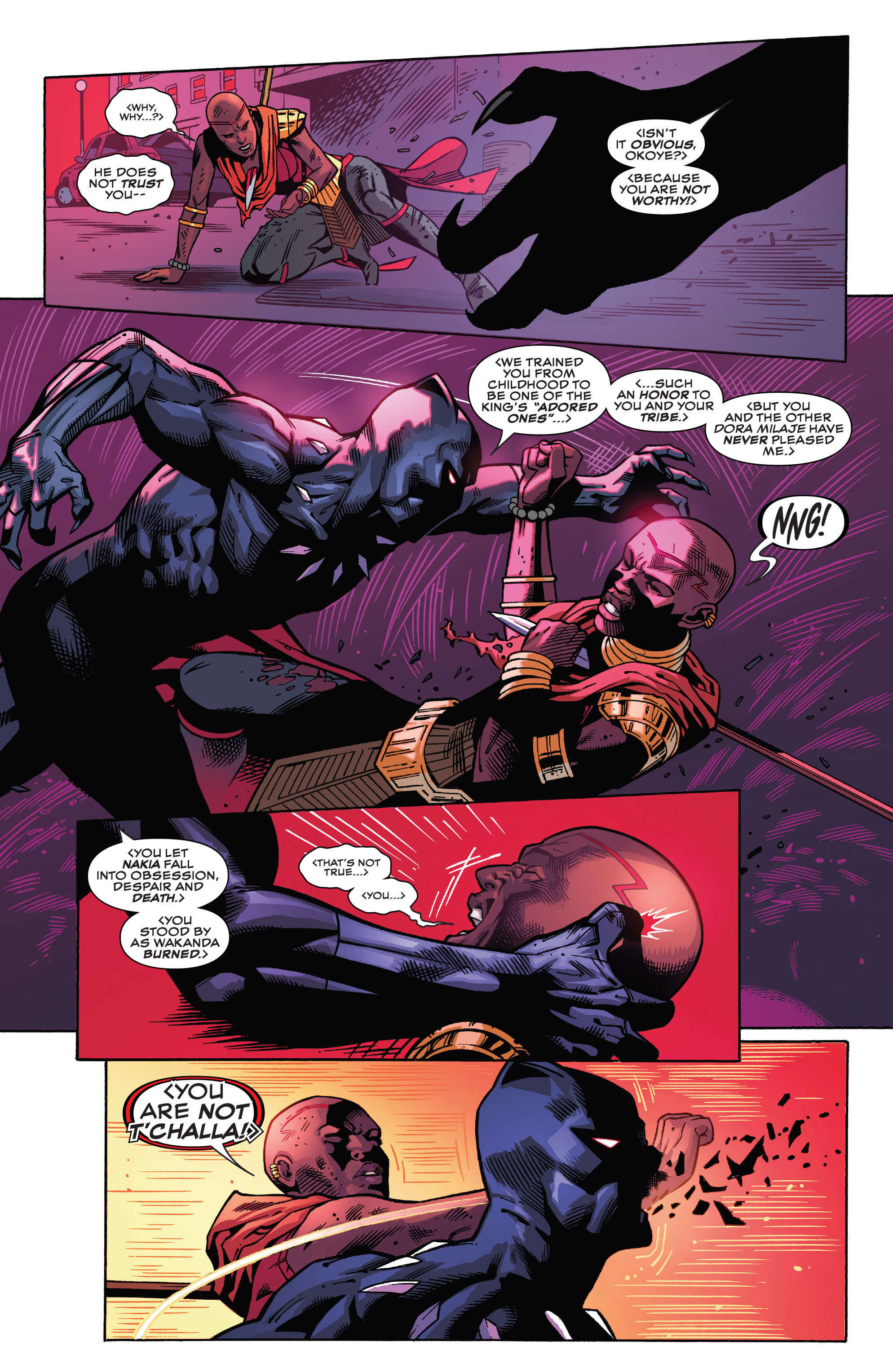 Read online Black Panther and the Agents of Wakanda comic -  Issue #2 - 8