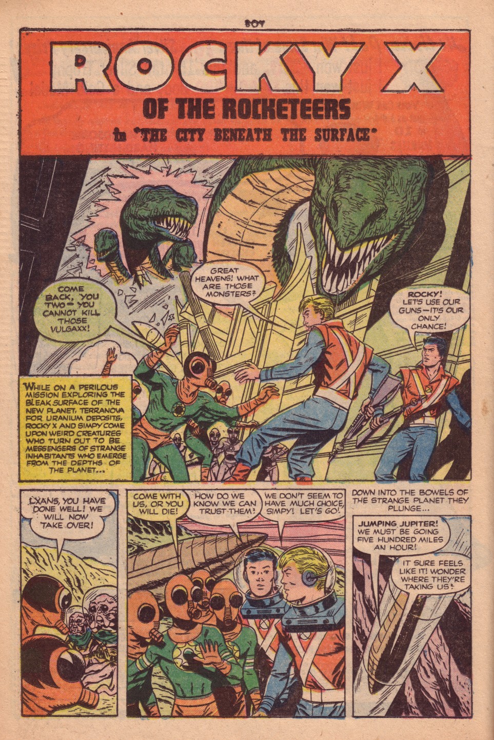 Read online Boy Comics comic -  Issue #94 - 26