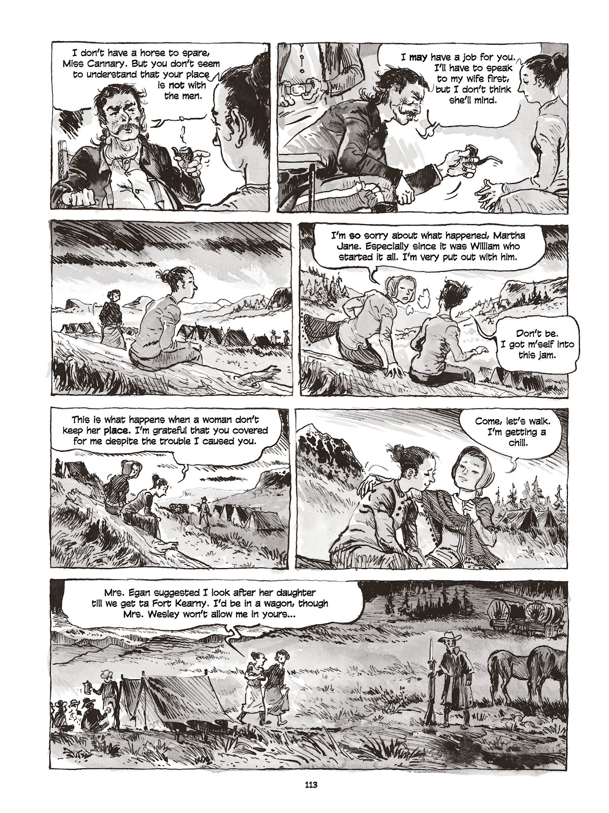 Calamity Jane: The Calamitous Life of Martha Jane Cannary issue TPB (Part 2) - Page 14