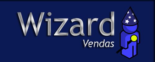 WIZARD VENDAS On line