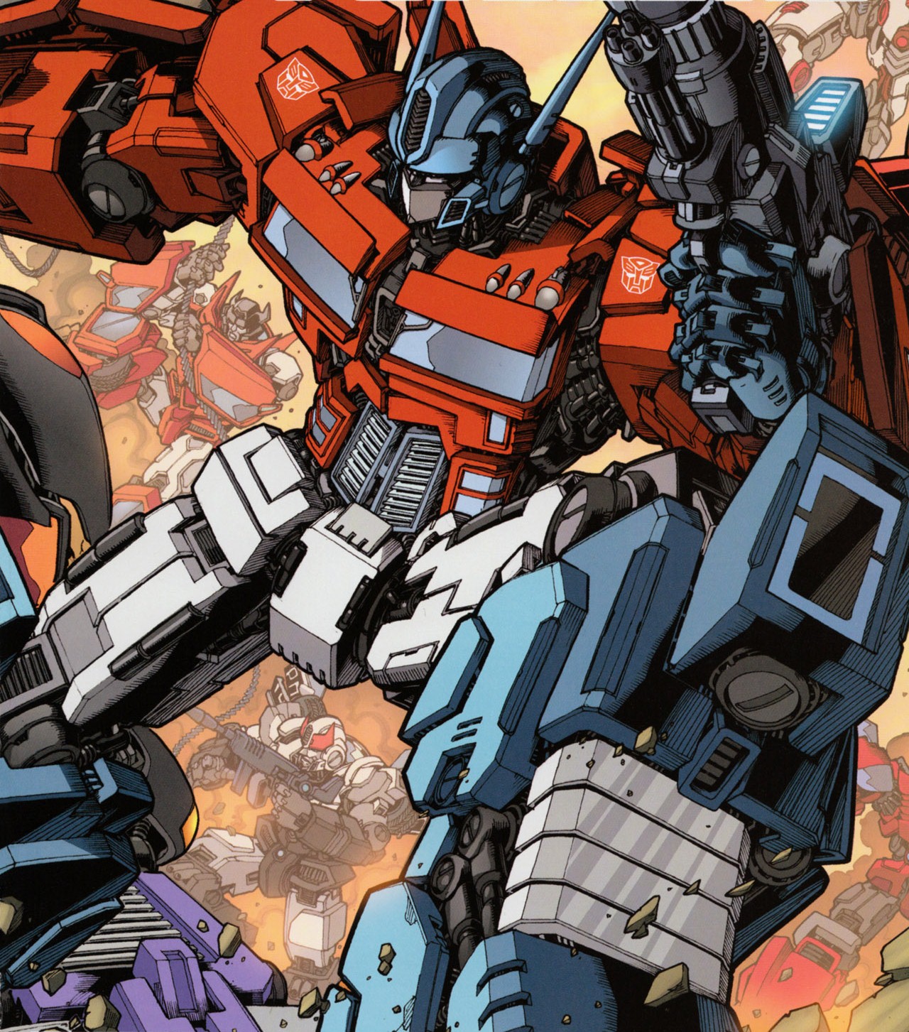 The Last Prime Transformers 3 Official Plot Summary