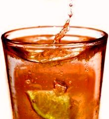 a non-alcoholic drink is a