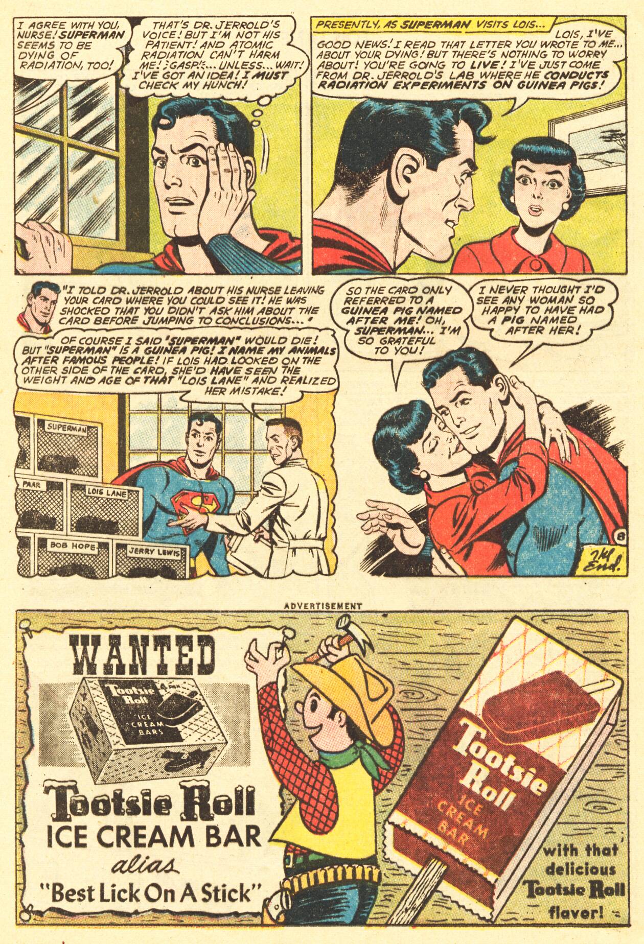 Read online Superman's Girl Friend, Lois Lane comic -  Issue #27 - 32