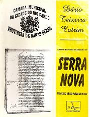 ENSAIO HISTÓRICO DO DISTRITO DE SERRA NOVA