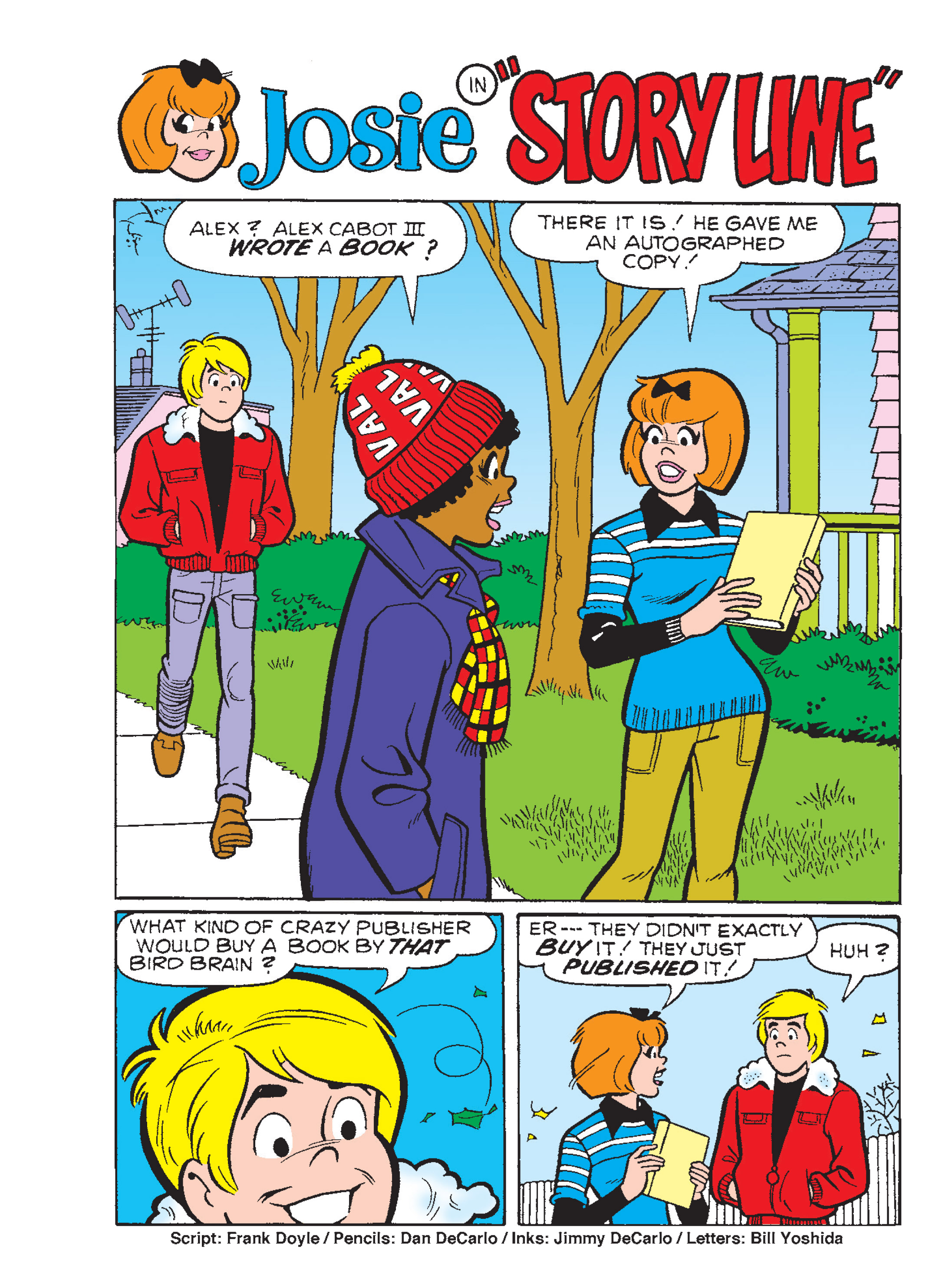Read online Betty & Veronica Friends Double Digest comic -  Issue #276 - 46