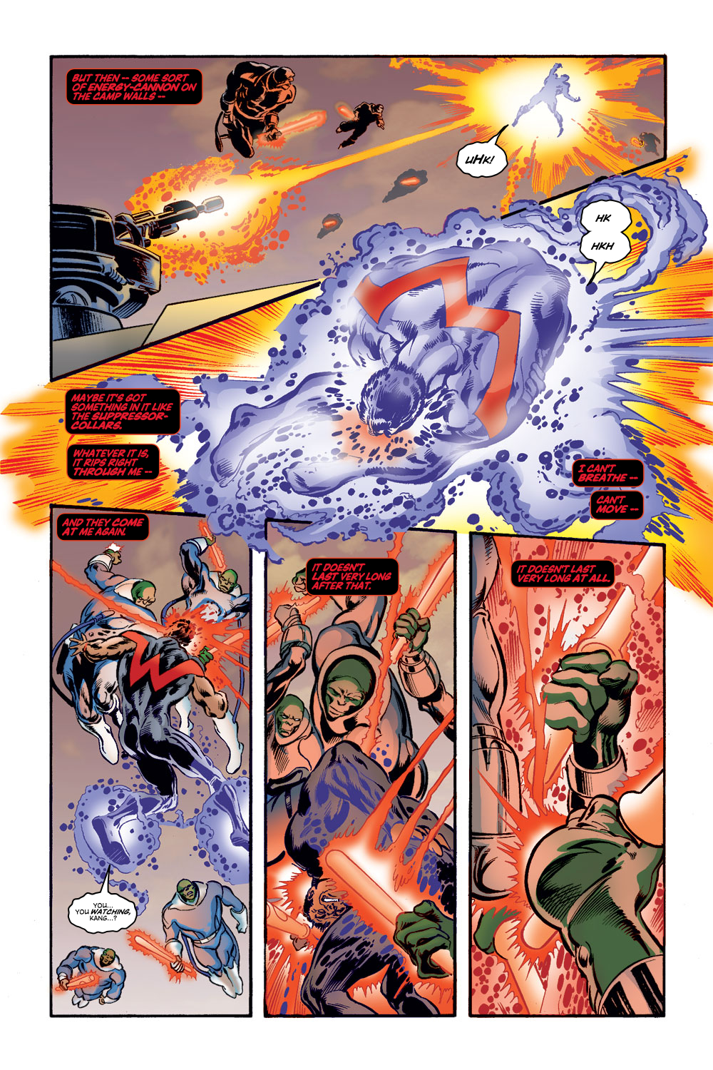 Read online Avengers (1998) comic -  Issue #51 - 18