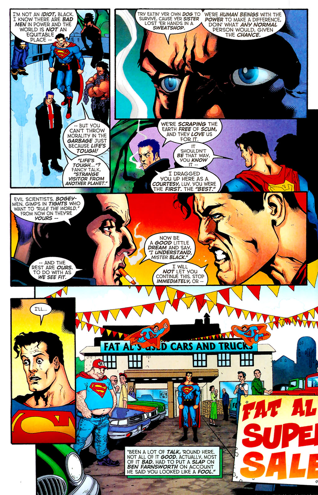 Action Comics (1938) issue 775 - Page 16