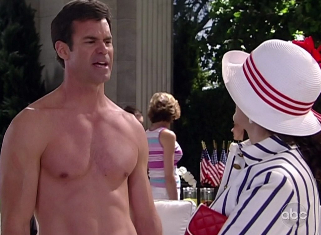 Tuc Watkins on One Life To Live 20100702.