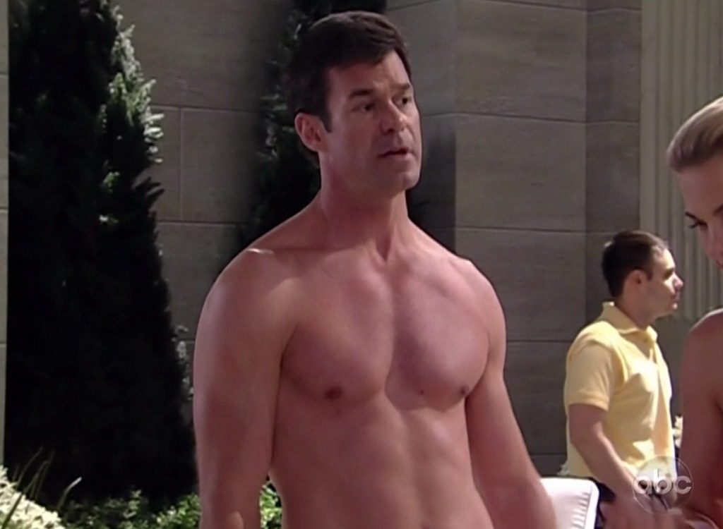 Tuc Watkins on One Life To Live 20100702.