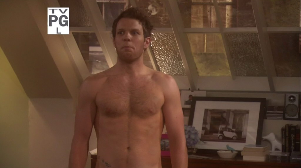 Jake Lacy on Better With You s1e04 - Shirtless Men at groopii