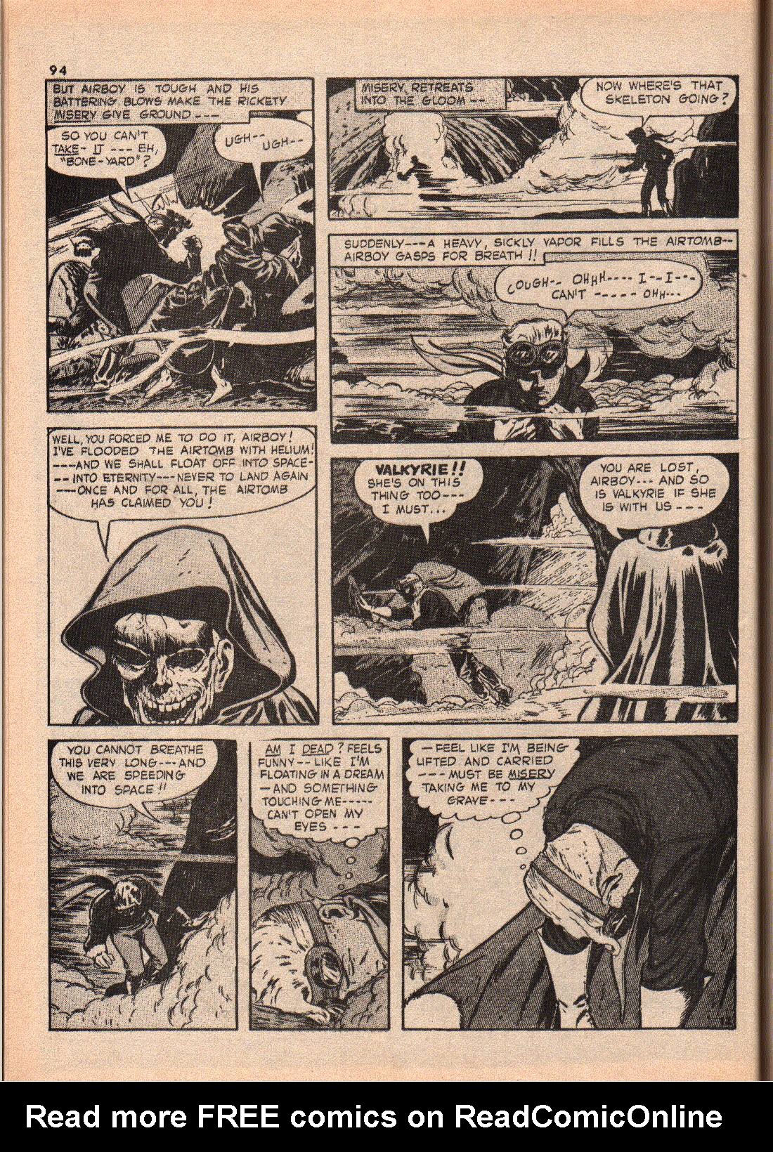 Read online Golden Age Review comic -  Issue # TPB - 95