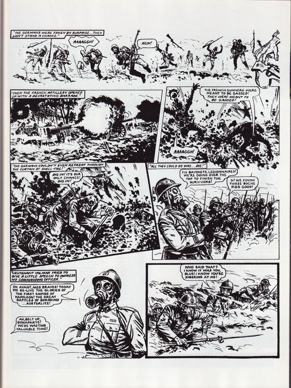 Read online Judge Dredd Megazine (Vol. 5) comic -  Issue #242 - 65