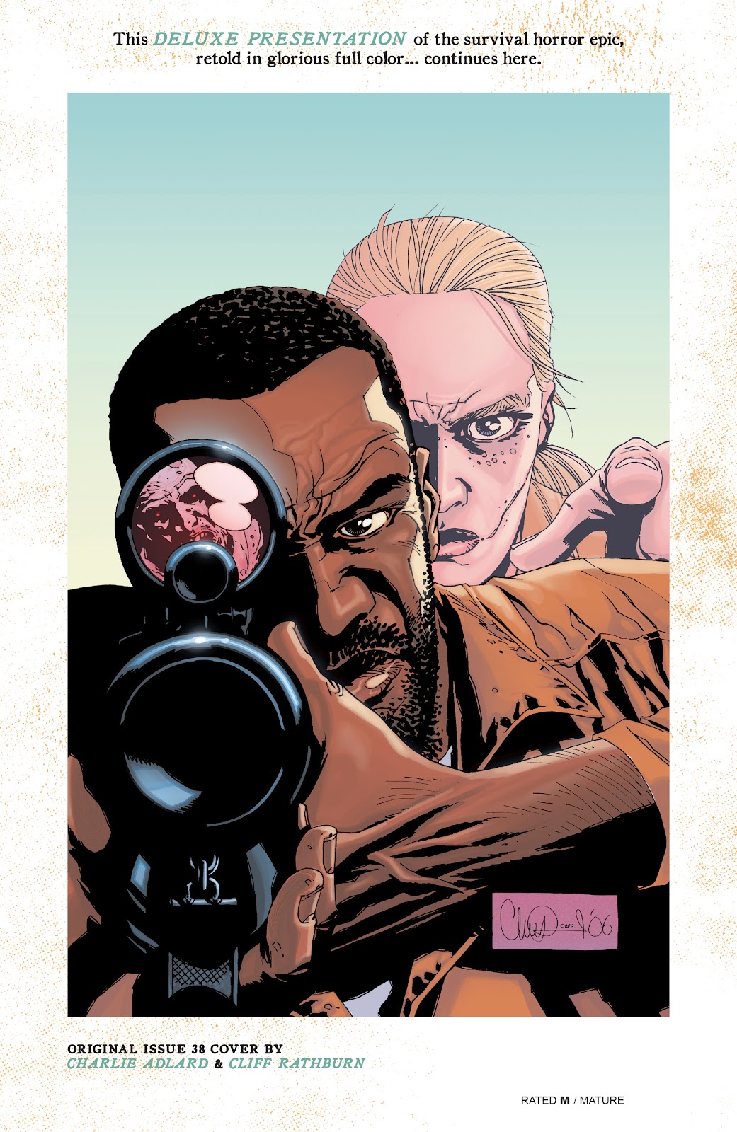 The Walking Dead Deluxe issue 38 - Page 35