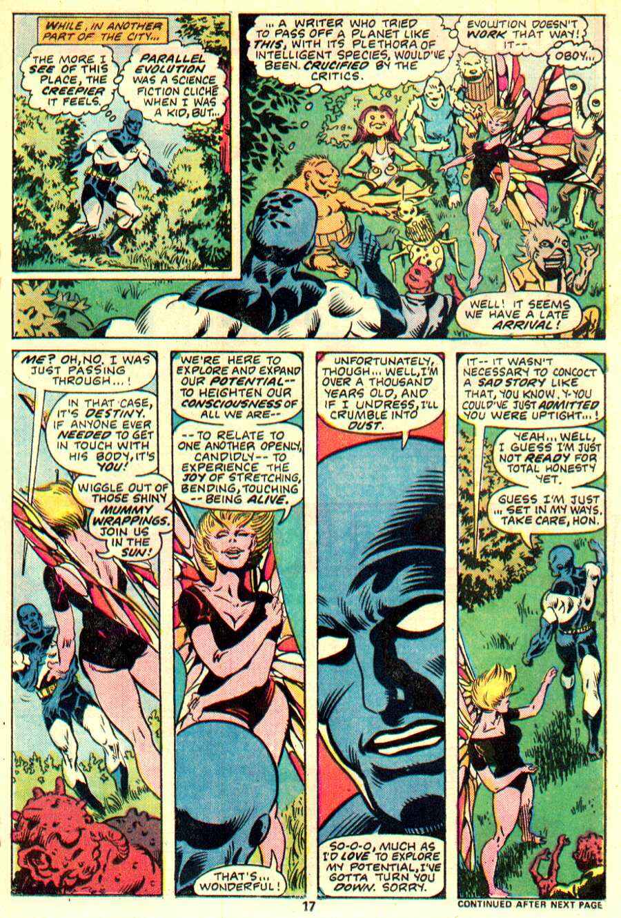 Read online Marvel Presents comic -  Issue #5 - 12