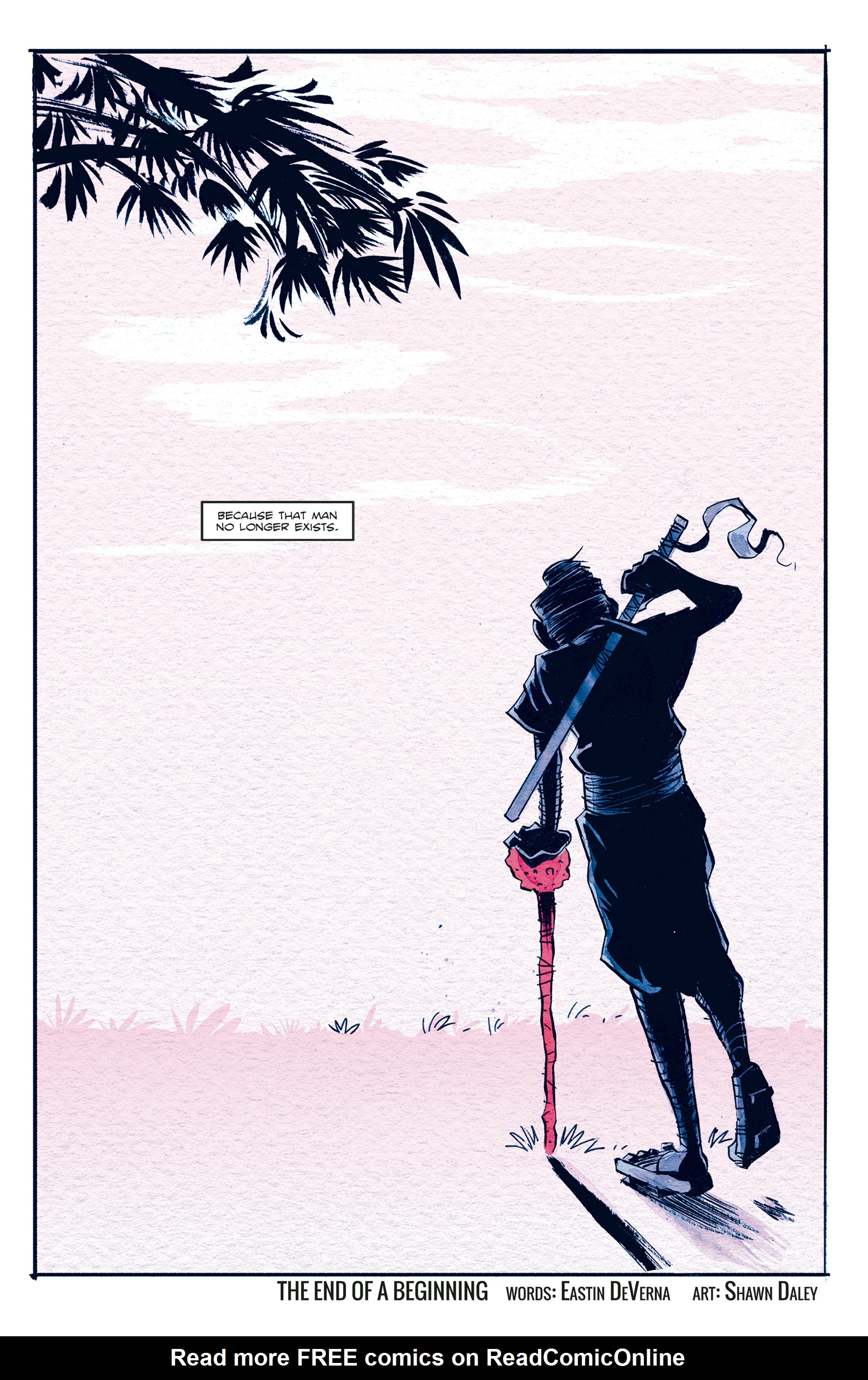 Read online It Came Out on a Wednesday comic -  Issue #1 - 24