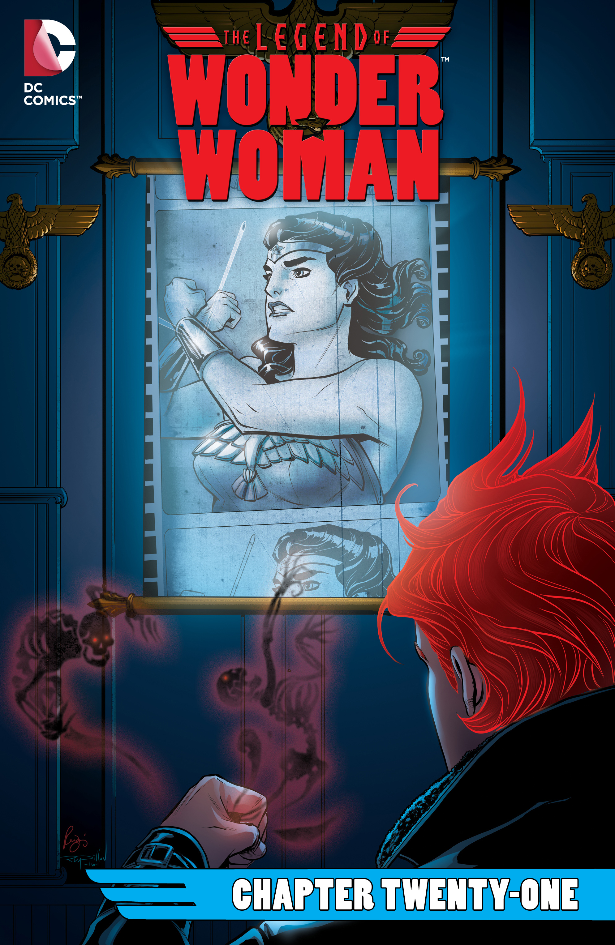 Read online The Legend of Wonder Woman (2015) comic -  Issue #21 - 2