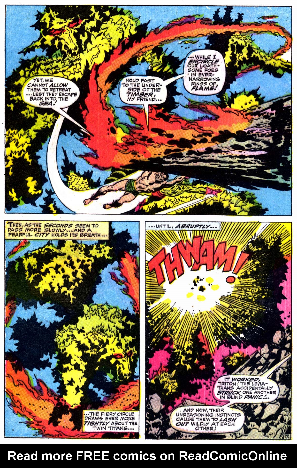 Read online The Sub-Mariner comic -  Issue #3 - 18