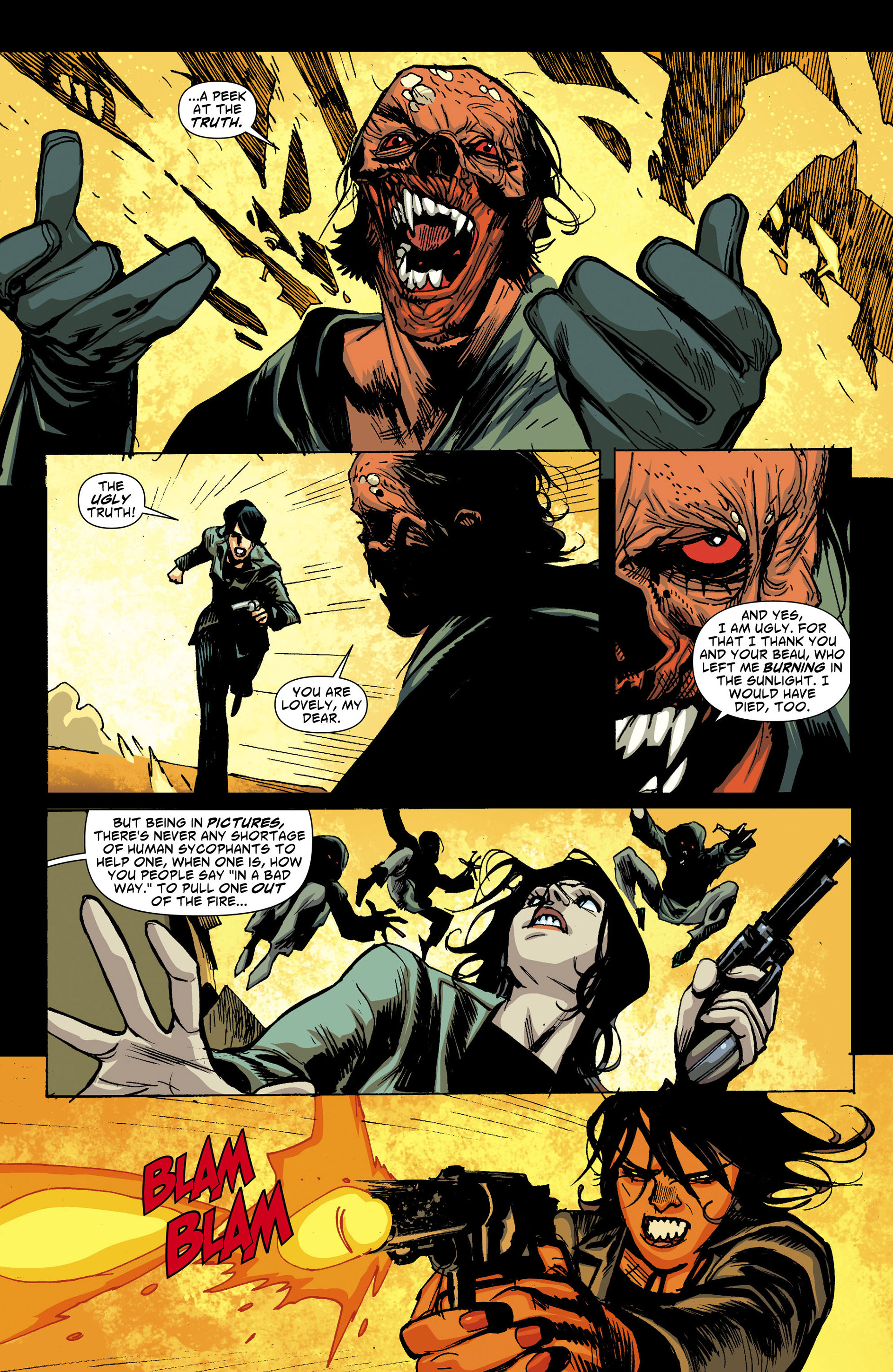 Read online American Vampire comic -  Issue #31 - 17