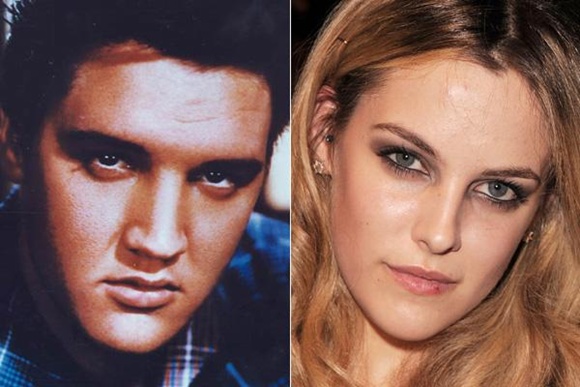 Riley Keough explica nome da filha: 'escolhemos antes do filme do Elvis