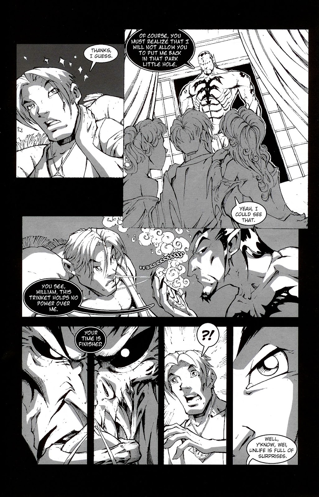 I Hunt Monsters issue 2 - Page 17