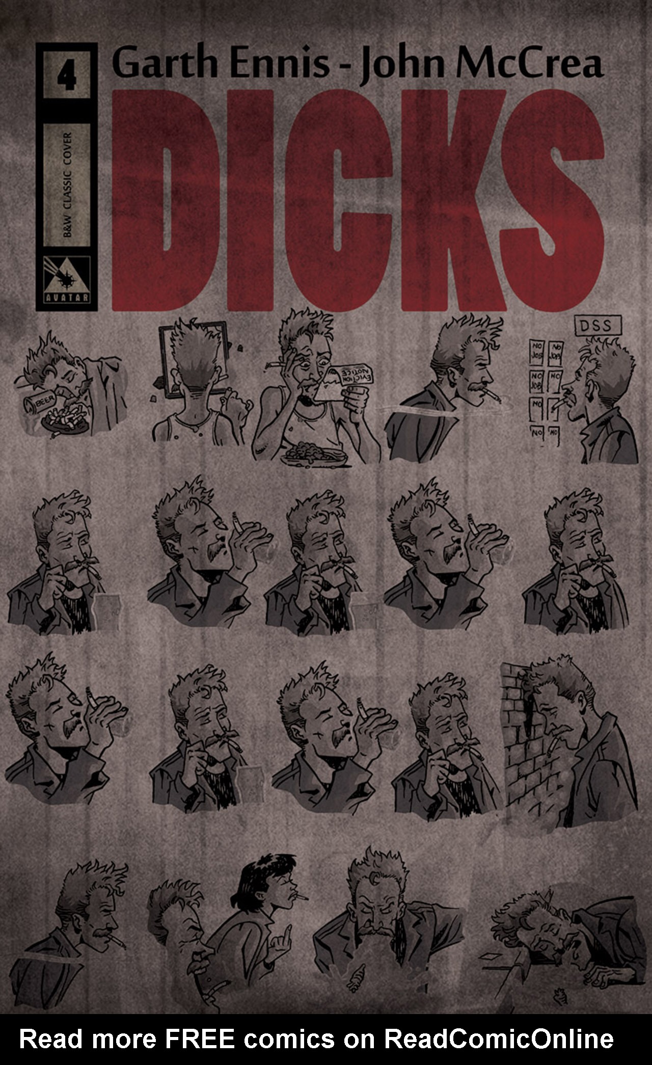 Read online Dicks comic -  Issue #4 - 3