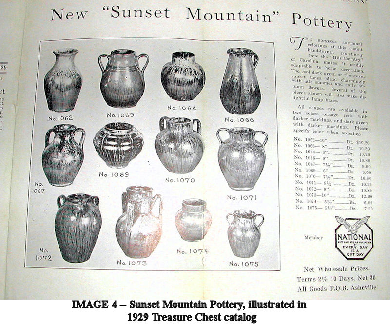 Potters For The North Carolina Pottery Center Treasure Chest Three