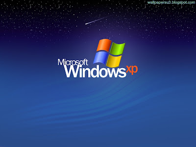 Windows XP Normal Resolution Wallpaper 7