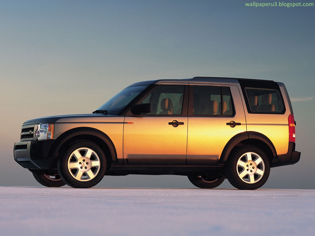 wallpaperforwalls: Land Rover LR3 Wallpapers 2