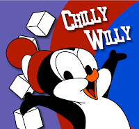 woody woodpecker chilly willy