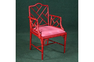 Cherish Toronto: I'm Loving...Bamboo Chairs