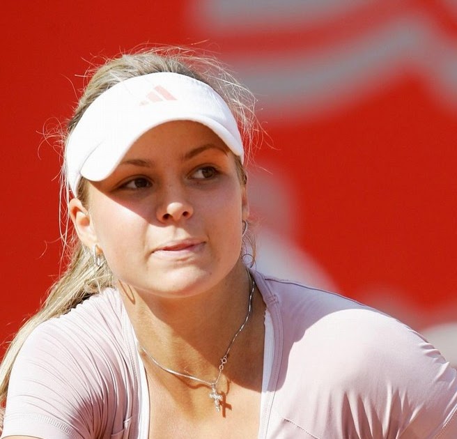 Beauties Maria Kirilenko Russian 17