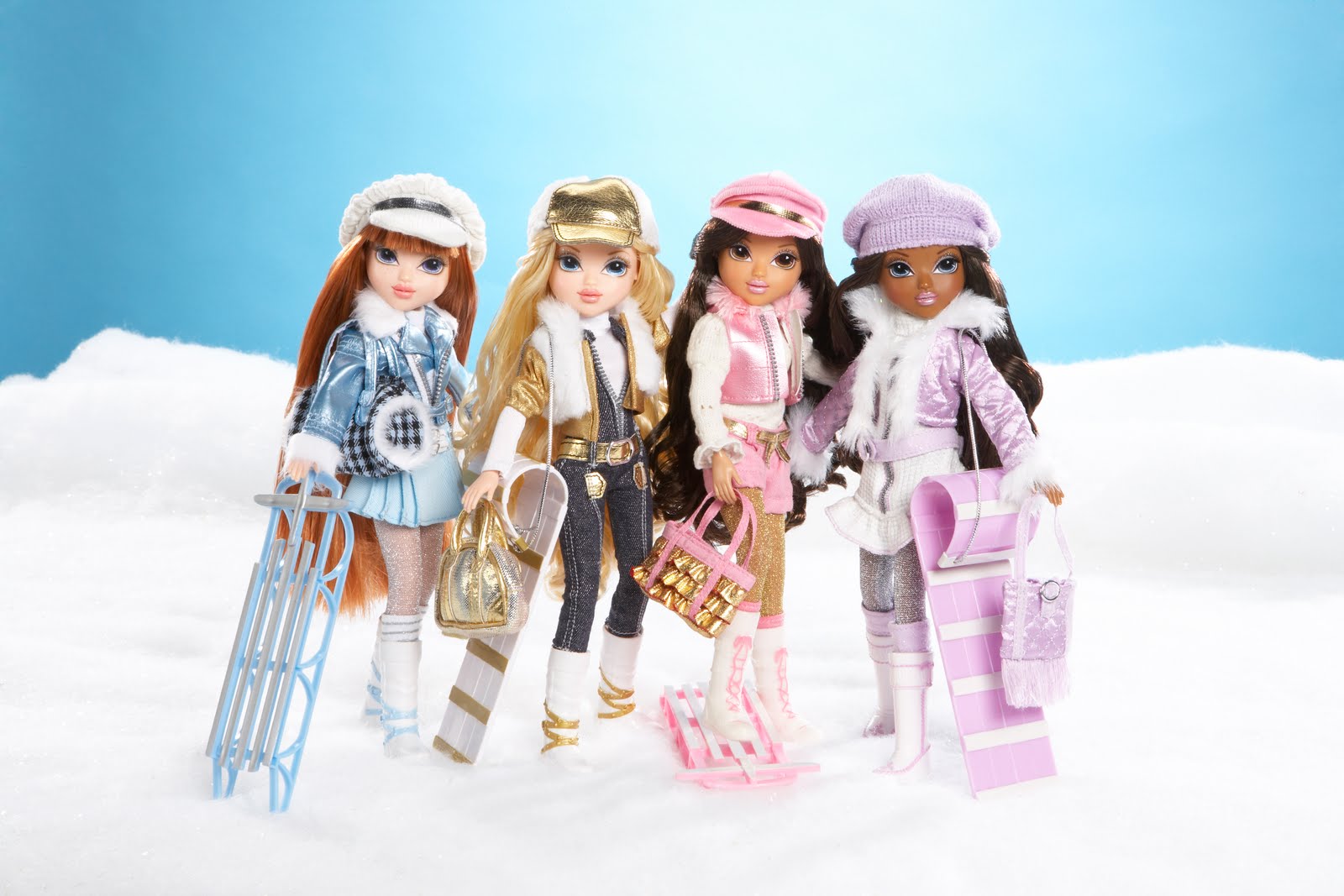 Moxie girlz *be true!*be you!*: Moxie girlz