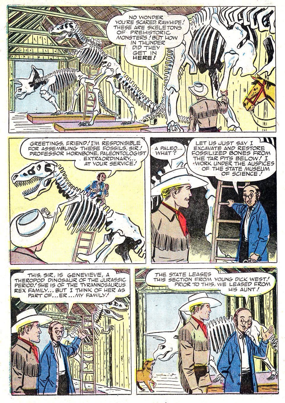 Read online Four Color Comics comic -  Issue #404 - 14