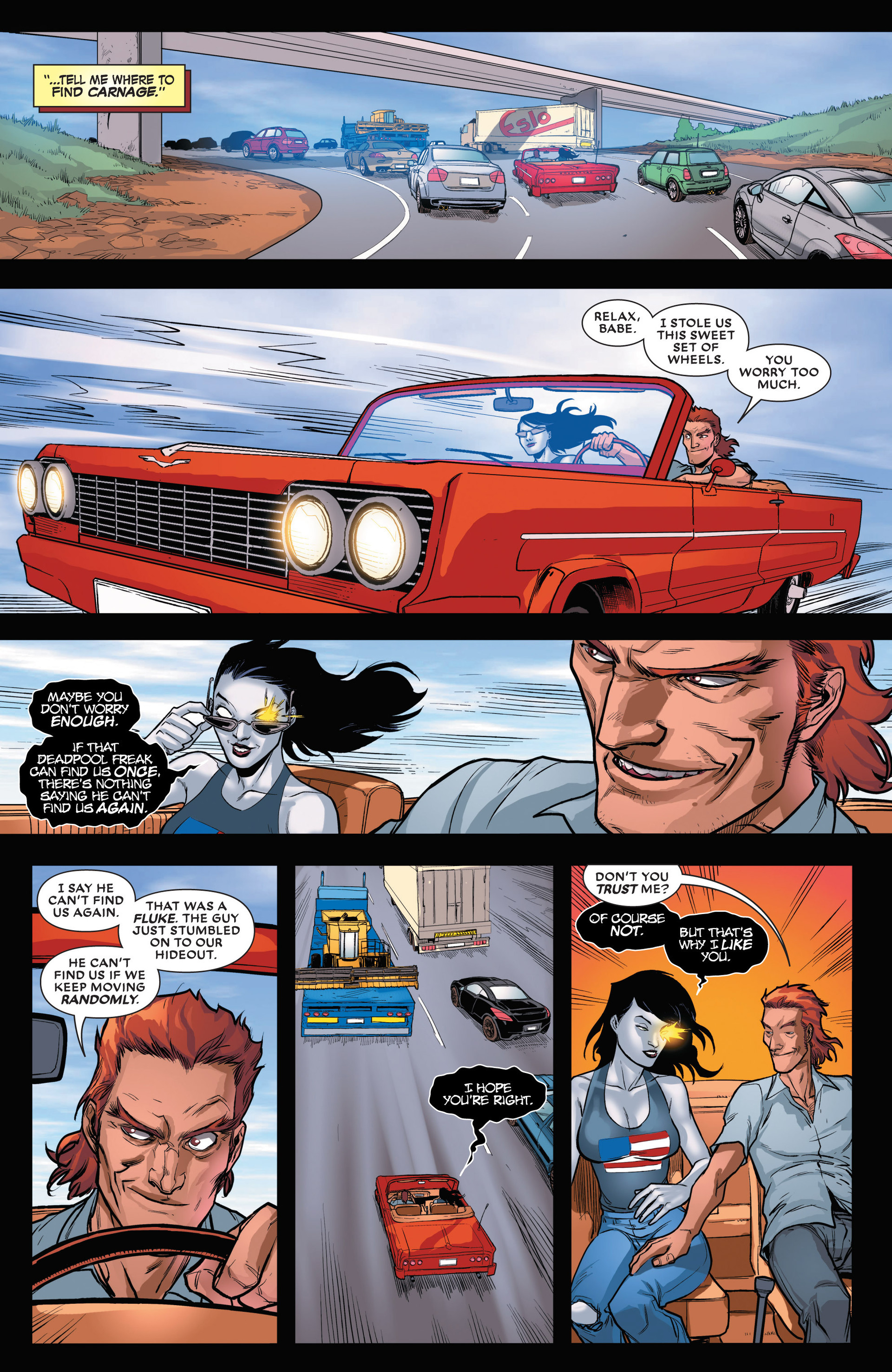 Read online Deadpool vs. Carnage comic -  Issue #2 - 17