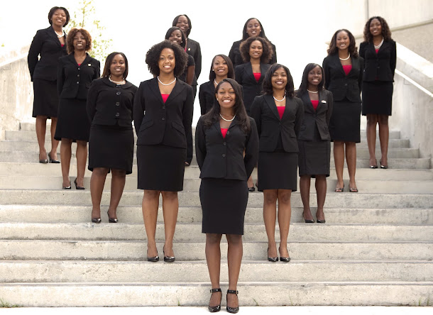 The Lambda Psi Chapter of Delta Sigma Theta Sorority, Inc.