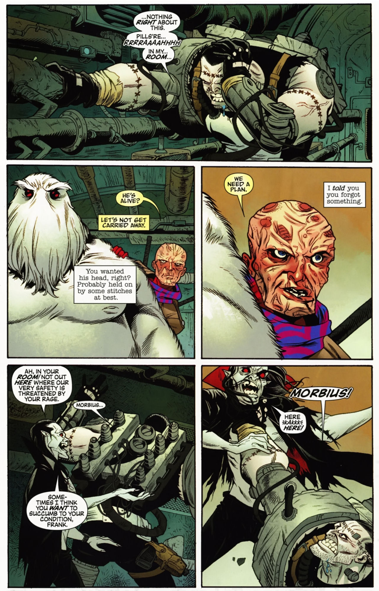 Read online Deadpool Team-Up comic -  Issue #894 - 16