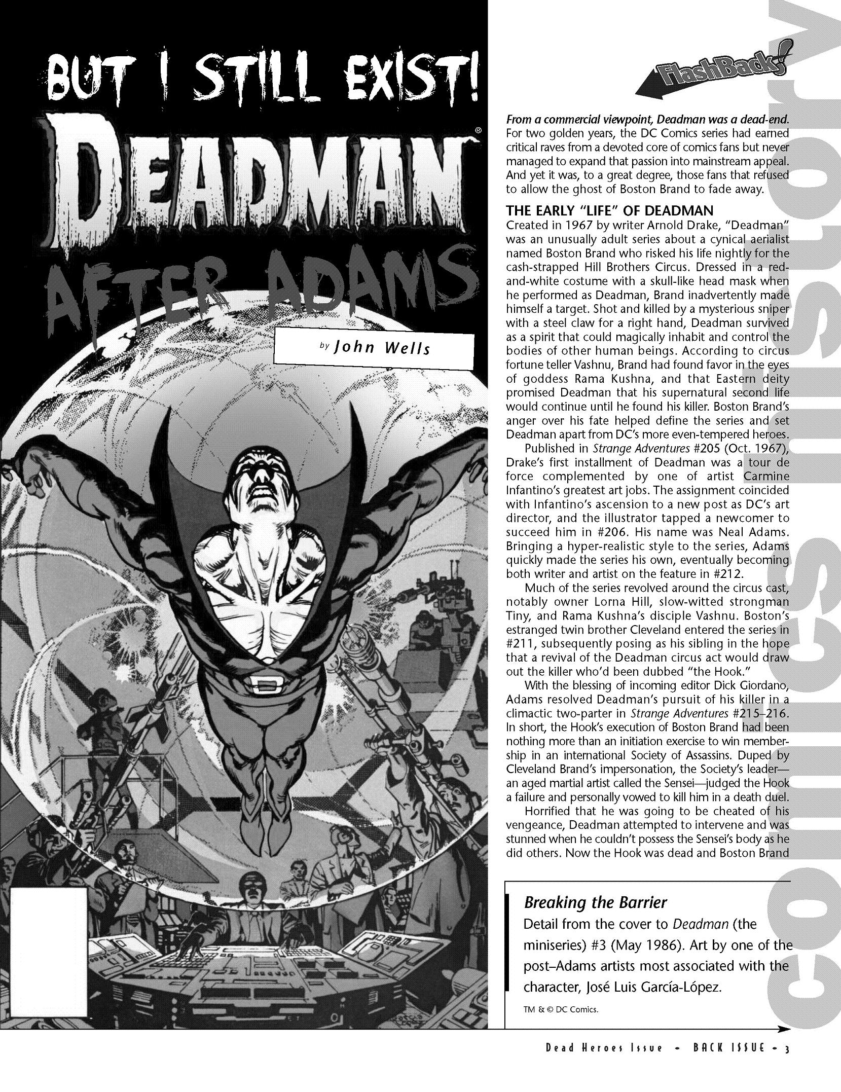 Read online Back Issue comic -  Issue #48 - 5