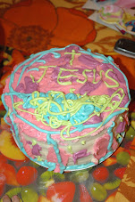 A Cake For Jesus's Birthday